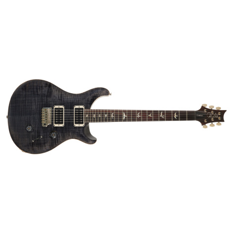 PRS Custom 24 Gray Black