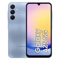 Samsung Galaxy A25 5G 8GB/256GB modrá