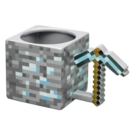 Hrnek Minecraft - Pickaxe PALADONE