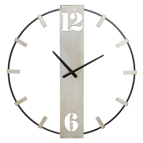 Nástěnné hodiny ø 61 cm Silvery – Mauro Ferretti