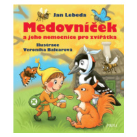 Medovníček a jeho nemocnice pro zvířátka - Jan Lebeda