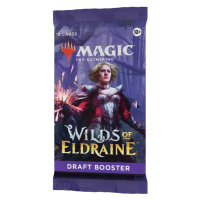 Wizards of the Coast Magic The Gathering Wilds of Eldraine Draft Booster EN