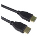 PremiumCord HDMI 2.1 High Speed + Ethernet kabel 8K@60Hz zlacené 1m