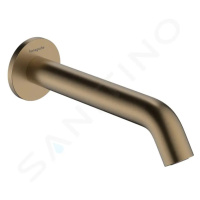 Hansgrohe 73411140 - Vanová vpusť, kartáčovaný bronz