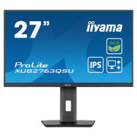 iiyama ProLite/XUB2763QSU-B1/27