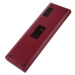 Herní klávesnice Mechanical gaming keyboard Motospeed BK67 Bluetooth, red (6953460501829)