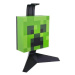 Lampa Minecraft - Creeper Head