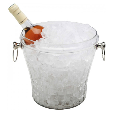 KARE Design Chladící nádoba na víno Ice - čirá