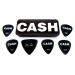 Dunlop JCPT04H Johnny Cash Trsátko