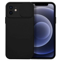 Smarty Slide Case pouzdro iPhone 12 černé