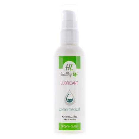 Healthy life Lubrikační gel Silicon 100 ml