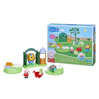 Hasbro PRASÁTKO PEPPA ZÁŽITKY V ZOO