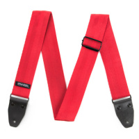 Dunlop DST7001 Deluxe Seatbelt Strap Red