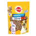 Pedigree Dentastix Chewy Chunx - výhodné balení: mini pamlsky hovězí 5 x 68 g (pro malé psy)