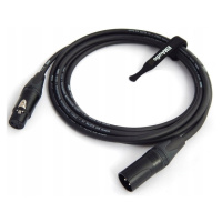 Klotz MY206 Mikrofonní Kabel Xlr-xlr Neutrik 25m