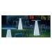 PEDRALI - Svítící stolová podnož IKON 868 - výška 106 cm - DS