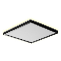 Prezent Prezent  -LED Koupelnové stropní svítidlo CORDIA SQ LED/12W/230V IP54 černá