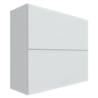 ArtExt Kuchyňská skříňka horní BONN | W8B 80 Aventos Barva korpusu: Grey