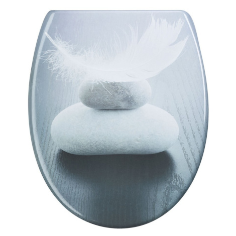 Duroplastové sedátko se zpomalovacím mechanismem AWD Interior Harmony 1391 AWD02181391