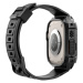 SPIGEN RUGGED ARMOR ”PRO” APPLE WATCH ULTRA (49 MM) BLACK ACS05460 Černá