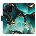 iSaprio flip pouzdro Blue Flowers 02 pro Xiaomi 13T / 13T Pro