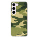 iSaprio Green Camuflage 01 pro Samsung Galaxy S23 5G