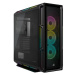 Corsair iCUE 5000T RGB Tempered Glass Black