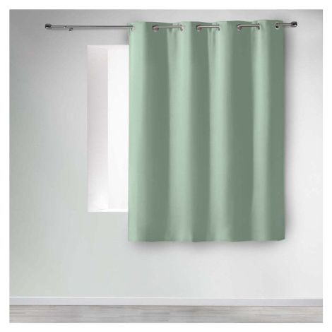 Světle zelený zatemňovací závěs 135x180 cm Occult – douceur d'intérieur