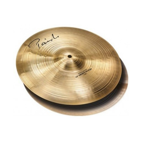 Paiste Signature 14” Heavy Hi-hat