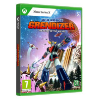 UFO Robot Grendizer: The Feast of the Wolves - Xbox Series X
