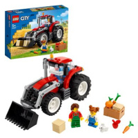 LEGO® City 60287 Traktor