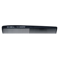 Kiepe Active Carbon Fibre comb - profesionální kombinované hřebeny 515 - 184 x 28 mm