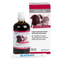 Alfavet Pulmo Alfa 100 ml