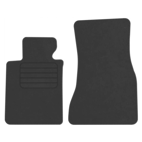 Bmw 5 G30 G31 Velurové koberce Comfort Grafit
