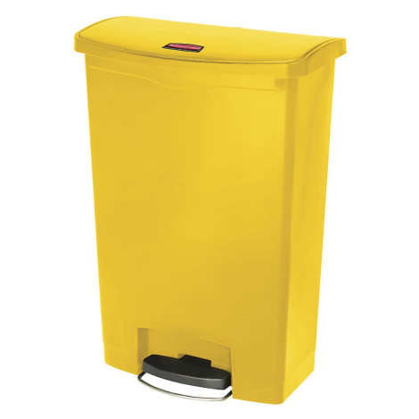 Odpadkový koš s pedálem SLIM JIM® Rubbermaid