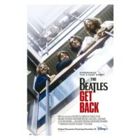 Plakát The Beatles - Get Back