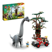 LEGO® Jurassic World™ 76960 Objev brachiosaura