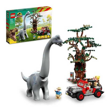 LEGO® Jurassic World™ 76960 Objev brachiosaura