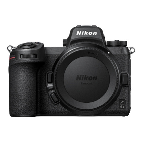 Digitální fotoaparát Nikon Z6 II tělo