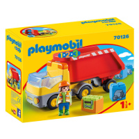 PLAYMOBIL - Sklápěč