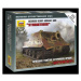 Wargames (WWII) military 6205 - Sturmtiger German Heavy Assault Gun (1: 100)