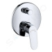 HANSGROHE Crometta Sprchový set S 240, s baterií Focus pod omítku, 2 proudy, chrom 27958000