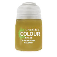 Citadel Shade Paint - Casandora Yellow (18 ml)