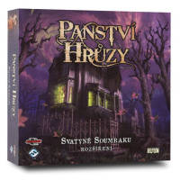 Panství hrůzy: Svatyně soumraku - rozšíření