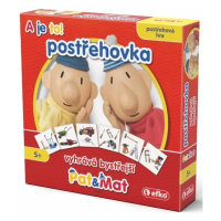 Pat a Mat Postřehovka - postřehová hra