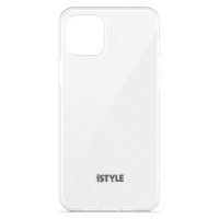 Kryt na iPhone 12 / 12 Pro iSTYLE Hero Case - průhledný