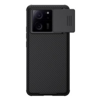 Silikonový obal na Xiaomi 13T / Xiaomi 13T PRO Nillkin CamShield Pro Black