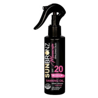 VIVACO Sun Bronz Opalovací olej OF20 maracuja 150 ml