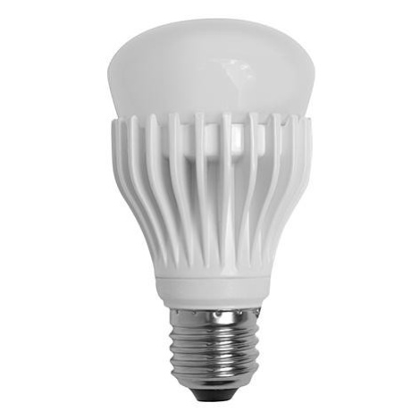 LED ŽÁROVKA DELUXE světelný zdroj 230V 12W E27  teplá bílá Panlux