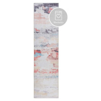 Pratelný koberec běhoun 60x230 cm FOLD Wentworth – Flair Rugs
